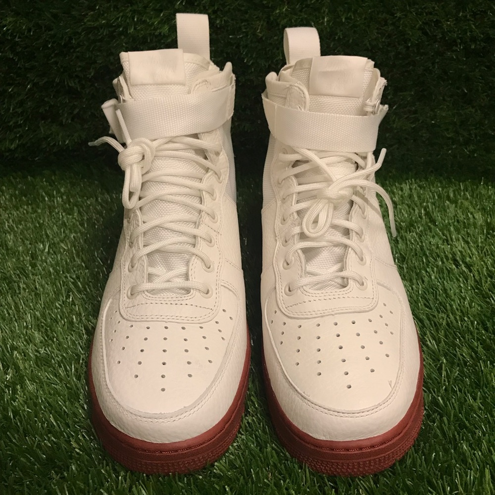 SOLD! Nike SF Air Force 1 Mens NWT!
